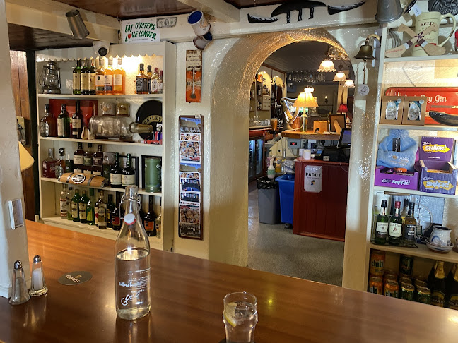 Moran's Oyster Cottage - Hospitality and gastronomy