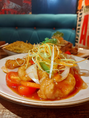 Lana Portlaoise Asian Street Food - Hospitality and gastronomy