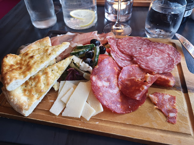 Comentarii opinii despre Osteria da Simone