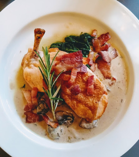 Isaac's Restaurant - Hospitality and gastronomy