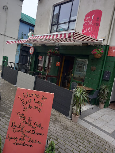 The Four Liars Bistro