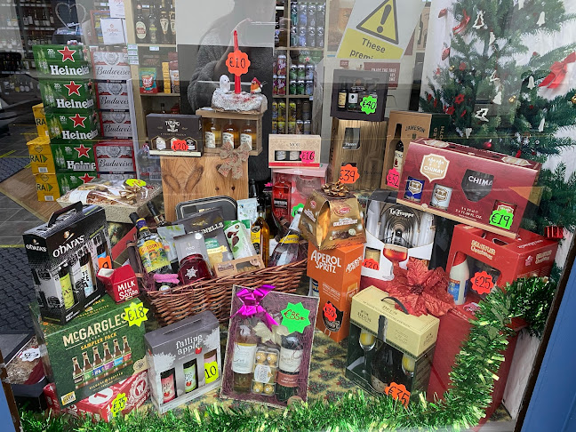 Cosmo Off-Licence - Tuam