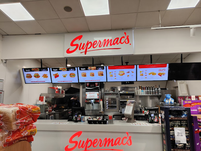 Supermac's Reeks Killarney