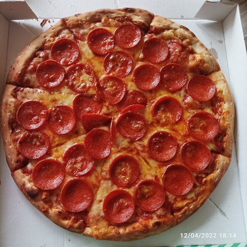 Opinii despre Mizzoni's Pizza New Ross în New Ross - Hospitality and gastronomy