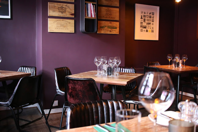 CRU Winebar & Bistro - Kinsale