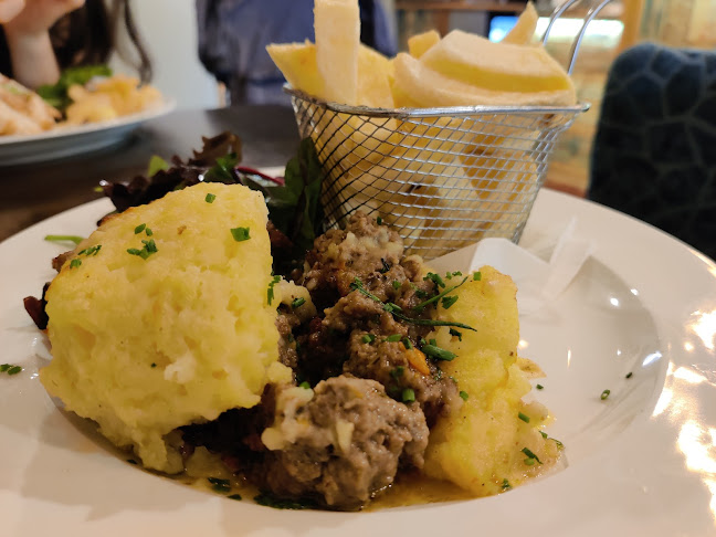 The Kiosk Café - Hospitality and gastronomy