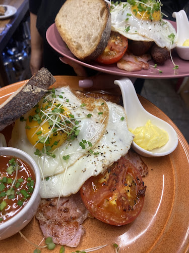 Previously The Airport Cafe