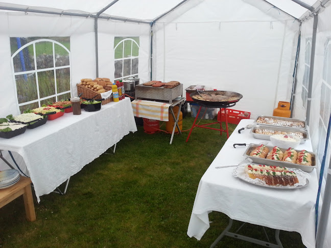 Joachims German Bratwurst - GM Catering - Hospitality and gastronomy