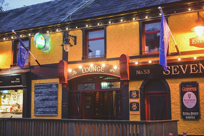 The Seven Arches | Navan Bar & Restaurant - Hospitality and gastronomy