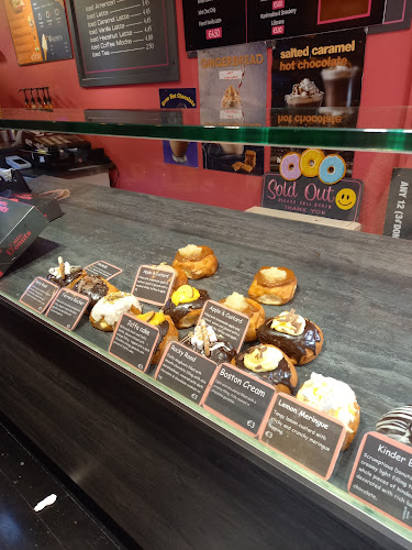 Comentarii opinii despre Celtic Donuts & Ice Cream Parlour