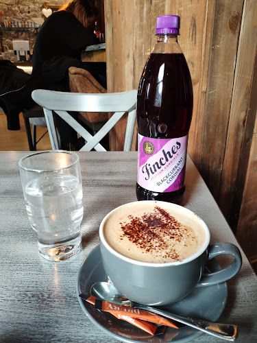 Kaffeine - Hospitality and gastronomy