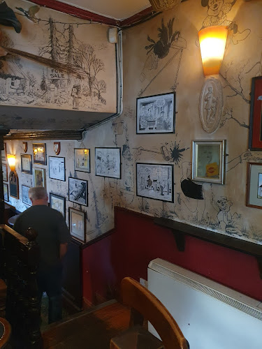 Comentarii opinii despre The Cartoon Inn