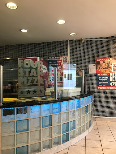 Opinii despre Four Star Pizza Tralee în Tralee - Hospitality and gastronomy