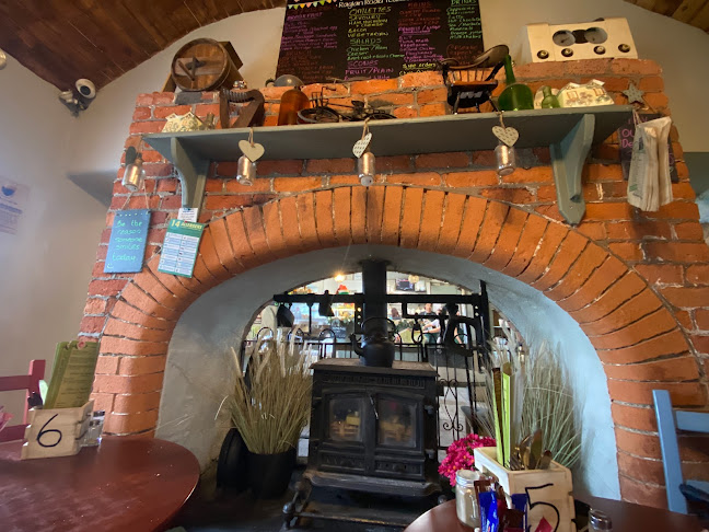 The Raglan Road Tearooms - Hospitality and gastronomy