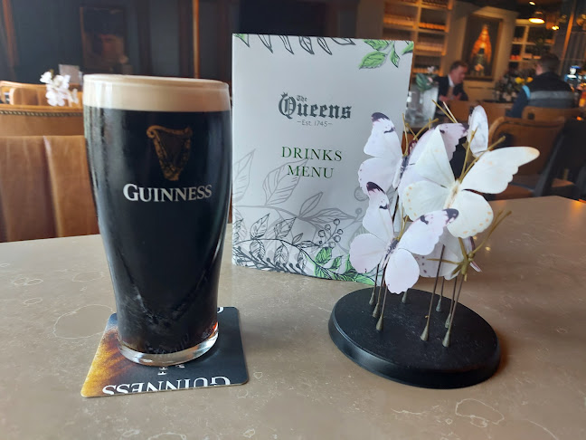 The Queens Bar - Dalkey