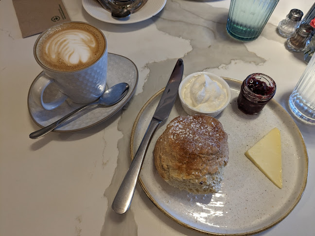 Café Lógr - Hospitality and gastronomy