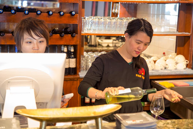 Panda Asian Cuisine Tullamore - Hospitality and gastronomy