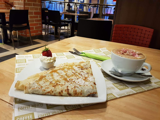 Coffee House 45 - Hospitality and gastronomy