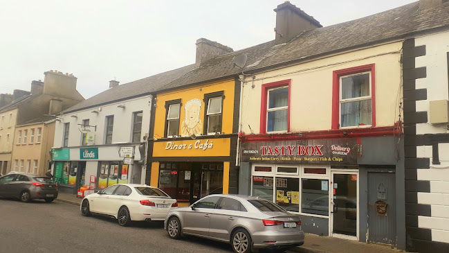 Opinii despre Central Perk Diner & Cafe în Kiltimagh - Hospitality and gastronomy