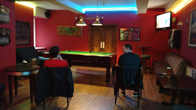 The Lucan County Bar - Hospitality and gastronomy