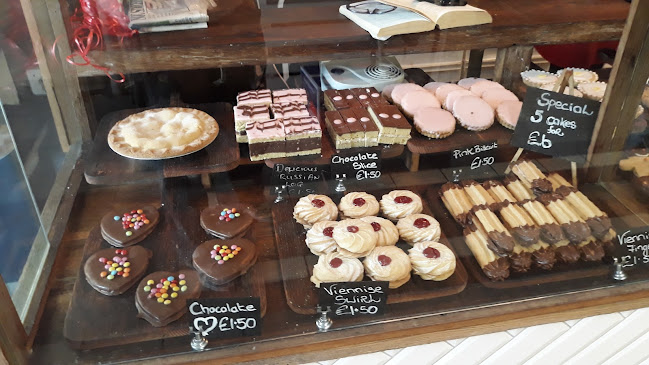 Opinii despre Grand Parade Bakery în Cork - Hospitality and gastronomy