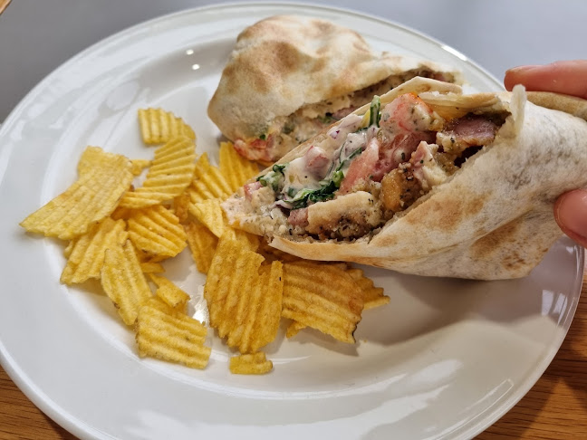 Opinii despre Plaza Café în Limerick - Hospitality and gastronomy