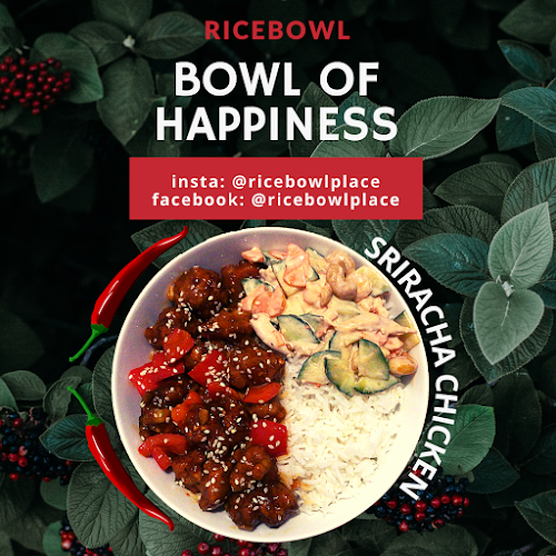 Rice Bowl - Hospitality and gastronomy