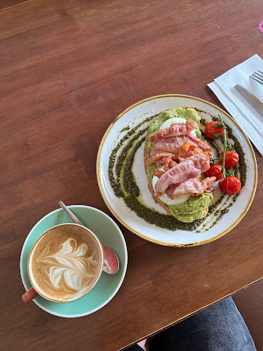 Comentarii opinii despre Esquires - The Organic Coffee Co Mullingar