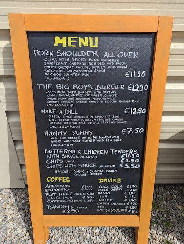 The Big Boys - Greystones