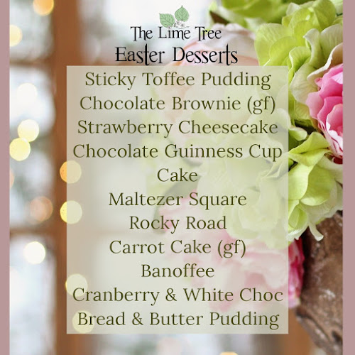 The Lime Tree cafe & restaurant