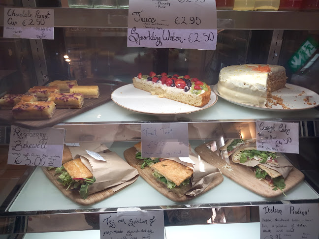 Opinii despre The Green Dot în Clonakilty - Hospitality and gastronomy