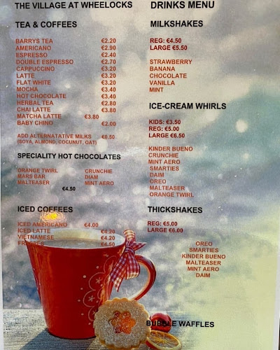 The Village at Wheelocks