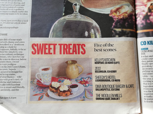 Kelly's Kitchen - Co. Mayo