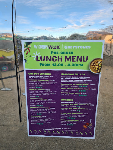 Opinii despre Wicklow Wok Greystones în Greystones - Hospitality and gastronomy