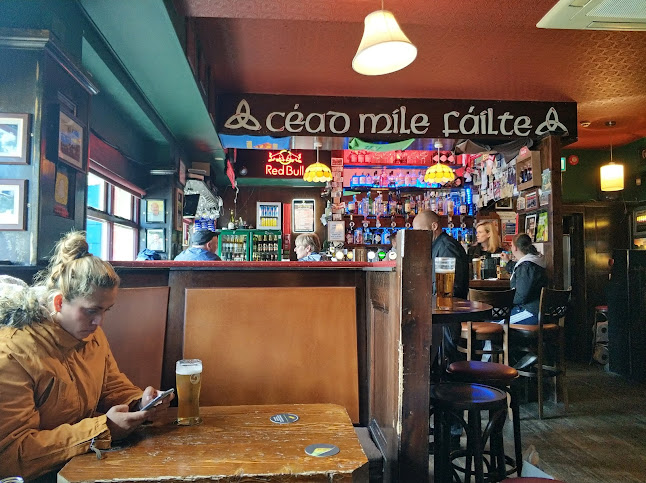 Comentarii opinii despre The Snug Bar