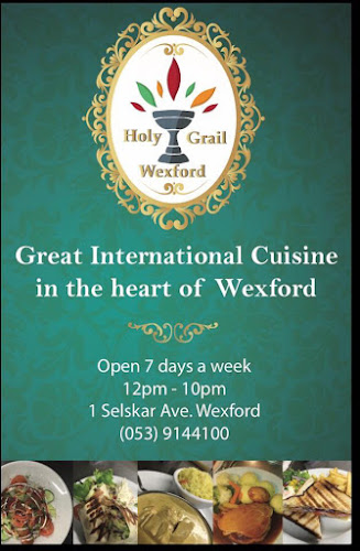 The Holy Grail Wexford - Wexford