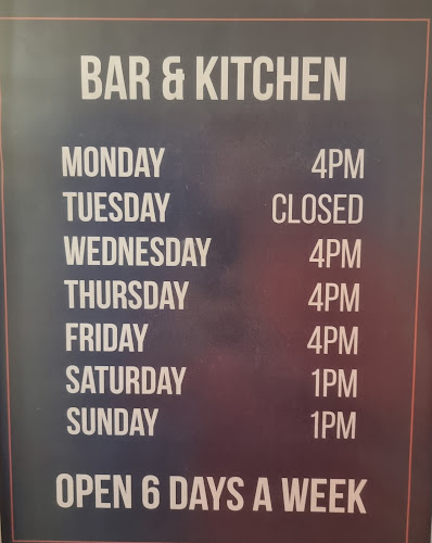 Comentarii opinii despre The Lodge Bar & Kitchen