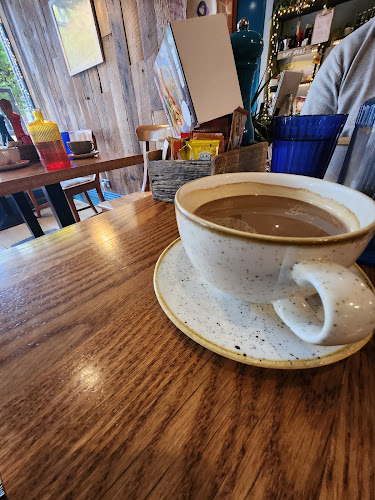 Opinii despre Esquires Coffee (Catherine Street - Limerick) în Limerick - Hospitality and gastronomy