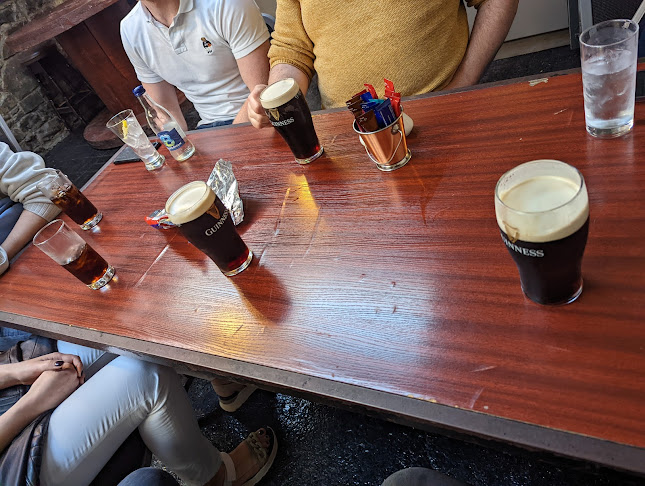 Comentarii opinii despre Bracken's Bar