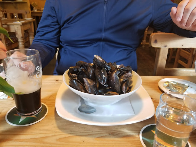 Comentarii opinii despre Moran's Oyster Cottage