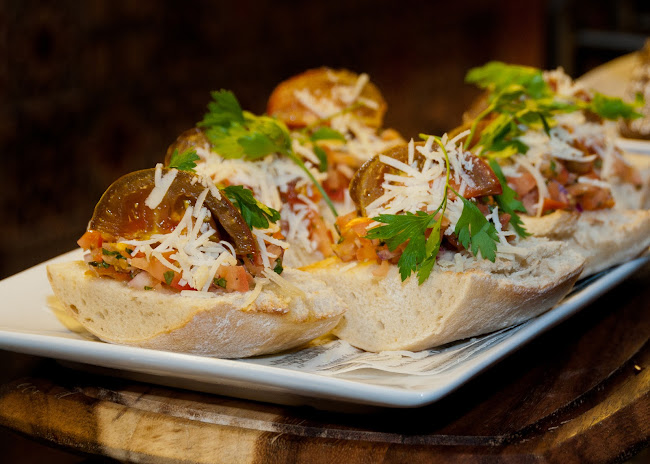 Comentarii opinii despre The Old Lodge Gastro Pub