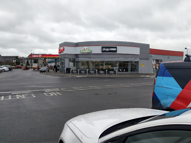 Circle K - Bewley's Barrista