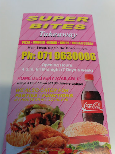 Opinii despre Super Bites în Elphin - Hospitality and gastronomy