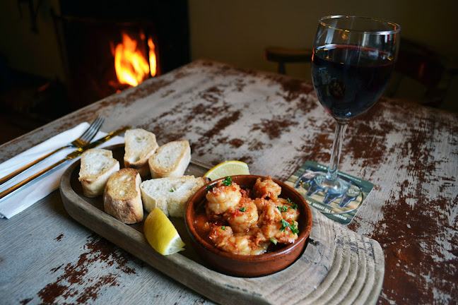 Opinii despre PJ O Hare's Carlingford în Dundalk - Hospitality and gastronomy