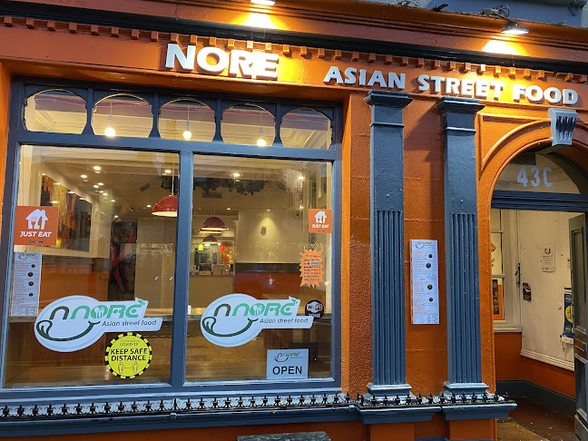 Nore Asian Street Food