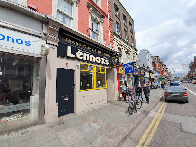 Lennoxs MacCurtain Street