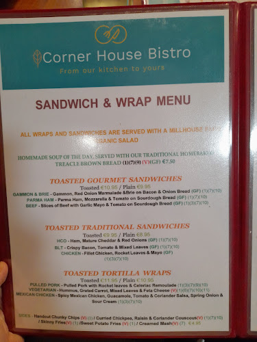 Corner House Bistro - Athlone