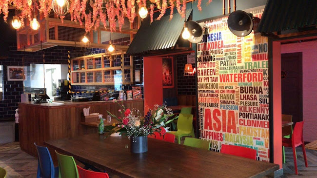 Comentarii opinii despre Lana Ardkeen Asian Street Food