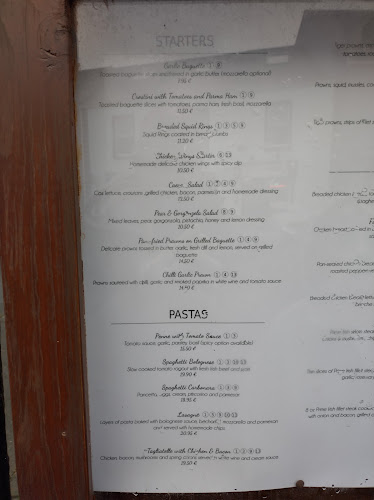 Blue Leaf Restaurant - Bundoran