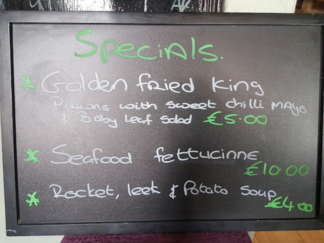 Opinii despre The Loft Bar în Falcarragh - Hospitality and gastronomy